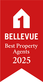 Von Bellevue zum Best Property Agent 2025 ausgezeichnet
